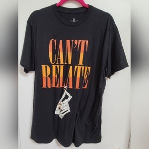 Jeffree Star Halloween Can't Relate Tee